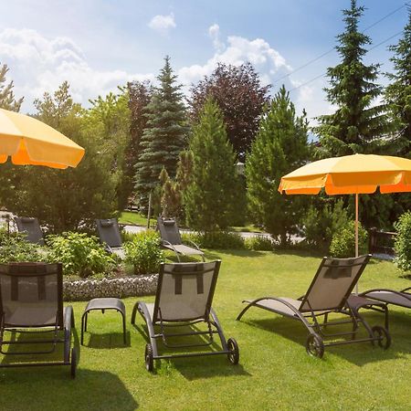 Hotel Schoenegg Seefeld in Tirol Extérieur photo