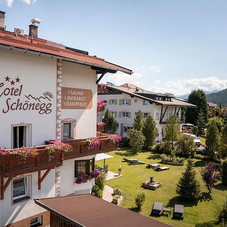 Hotel Schoenegg Seefeld in Tirol Extérieur photo