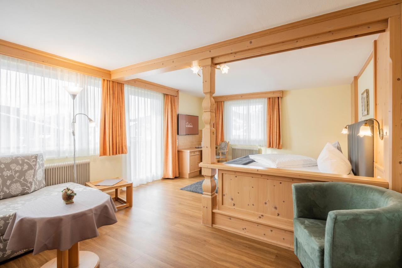 Hotel Schoenegg Seefeld in Tirol Extérieur photo