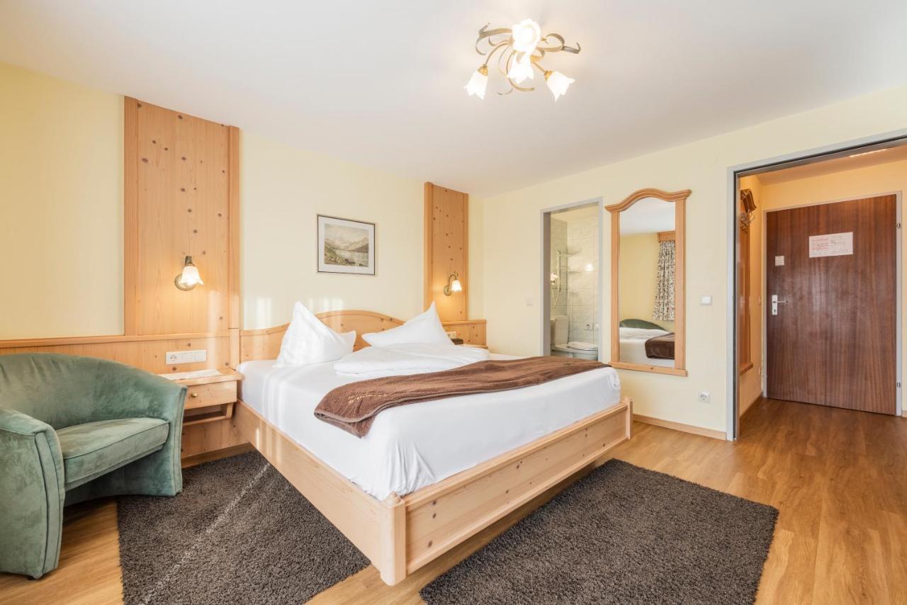 Hotel Schoenegg Seefeld in Tirol Extérieur photo