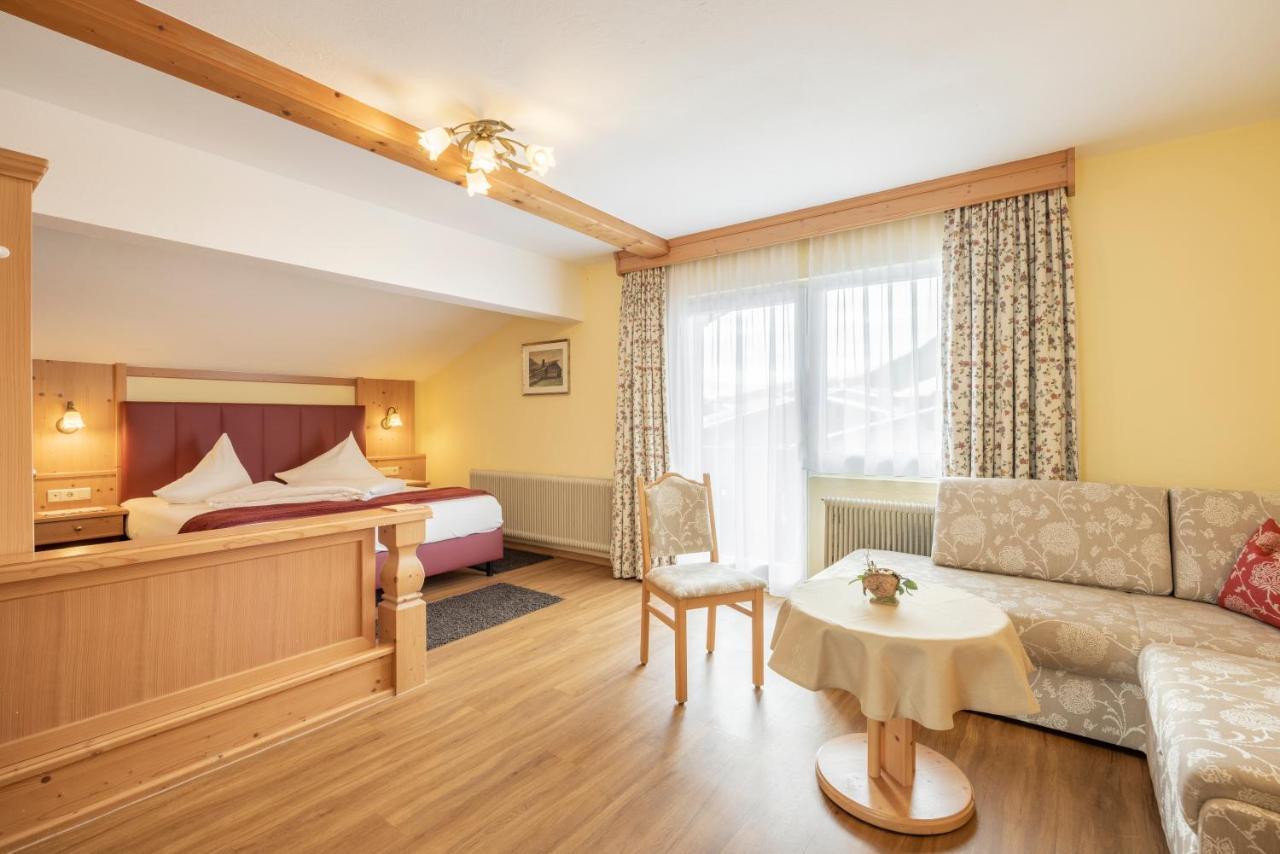 Hotel Schoenegg Seefeld in Tirol Extérieur photo