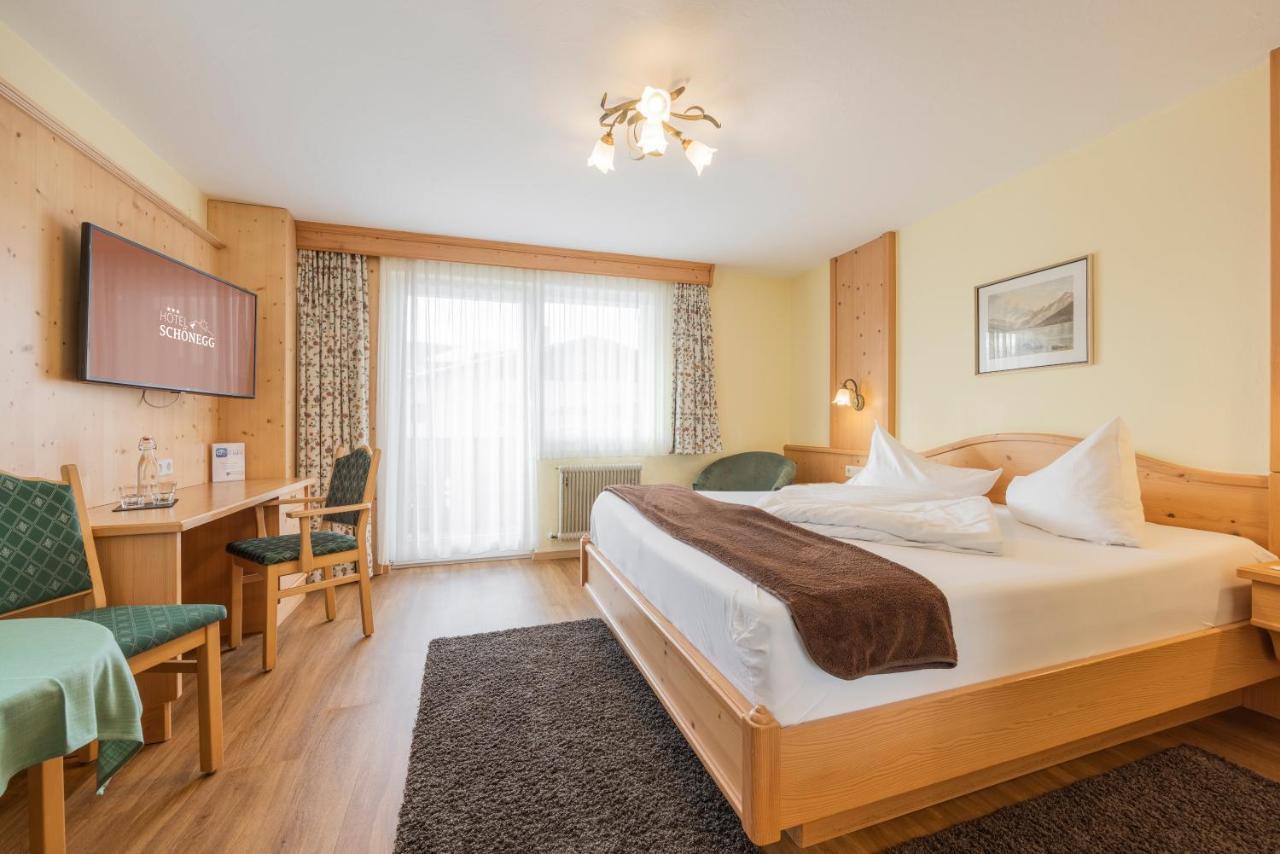 Hotel Schoenegg Seefeld in Tirol Extérieur photo