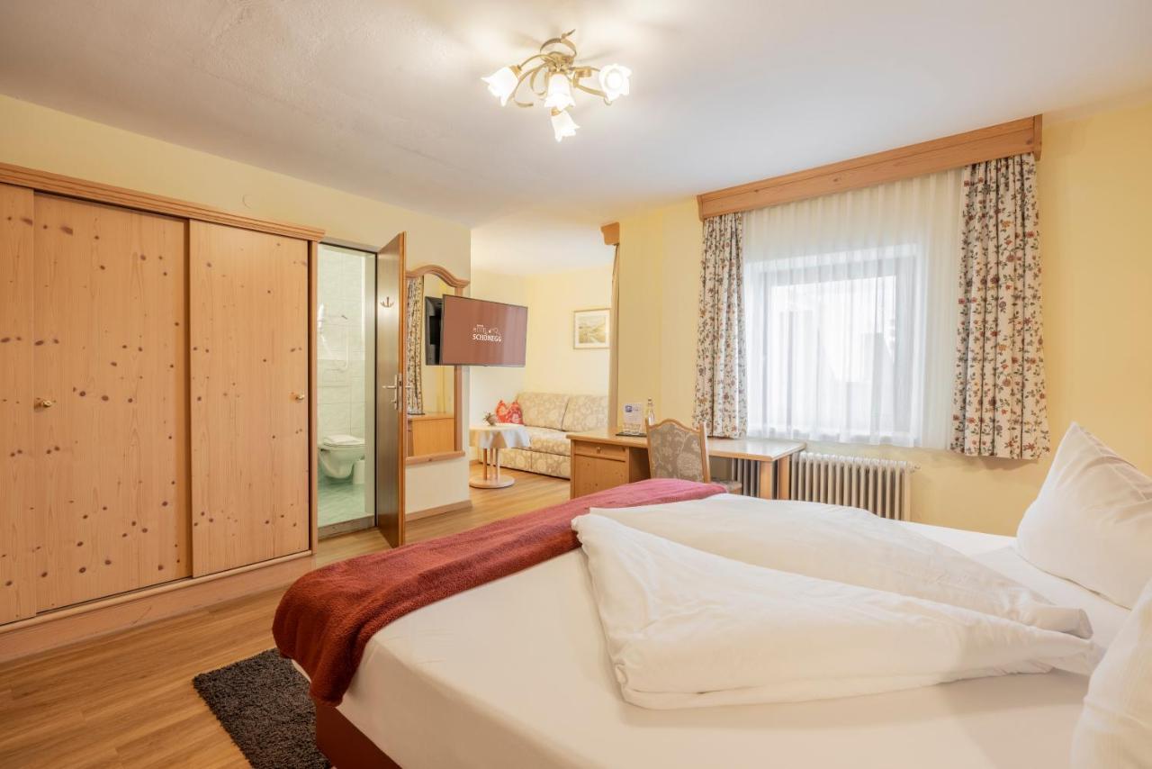 Hotel Schoenegg Seefeld in Tirol Chambre photo