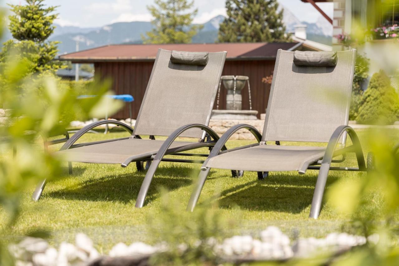 Hotel Schoenegg Seefeld in Tirol Extérieur photo