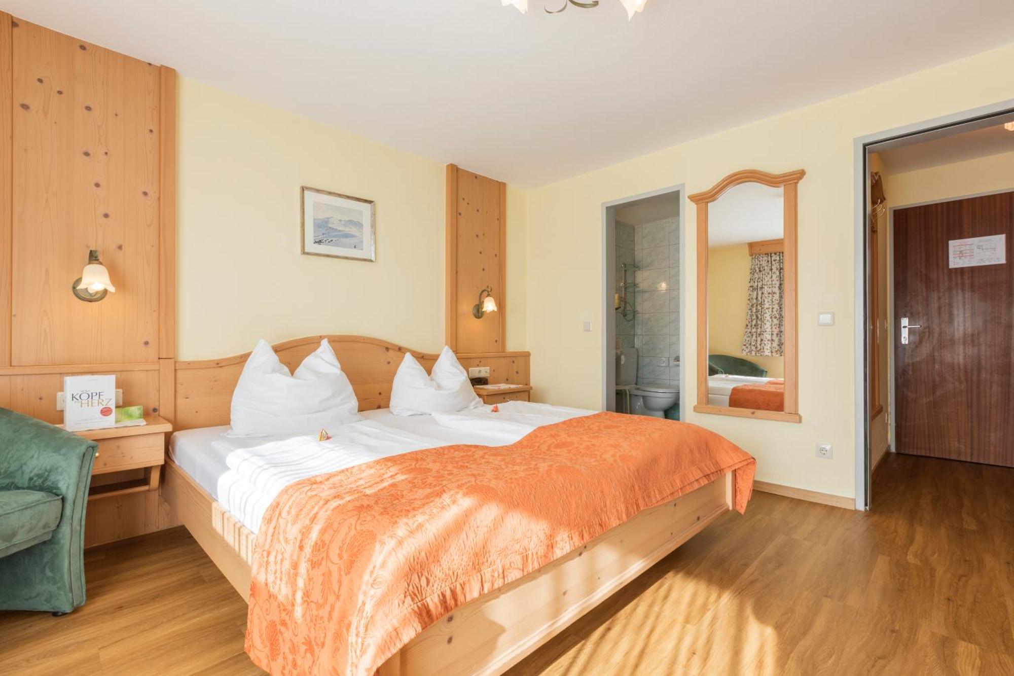 Hotel Schoenegg Seefeld in Tirol Chambre photo
