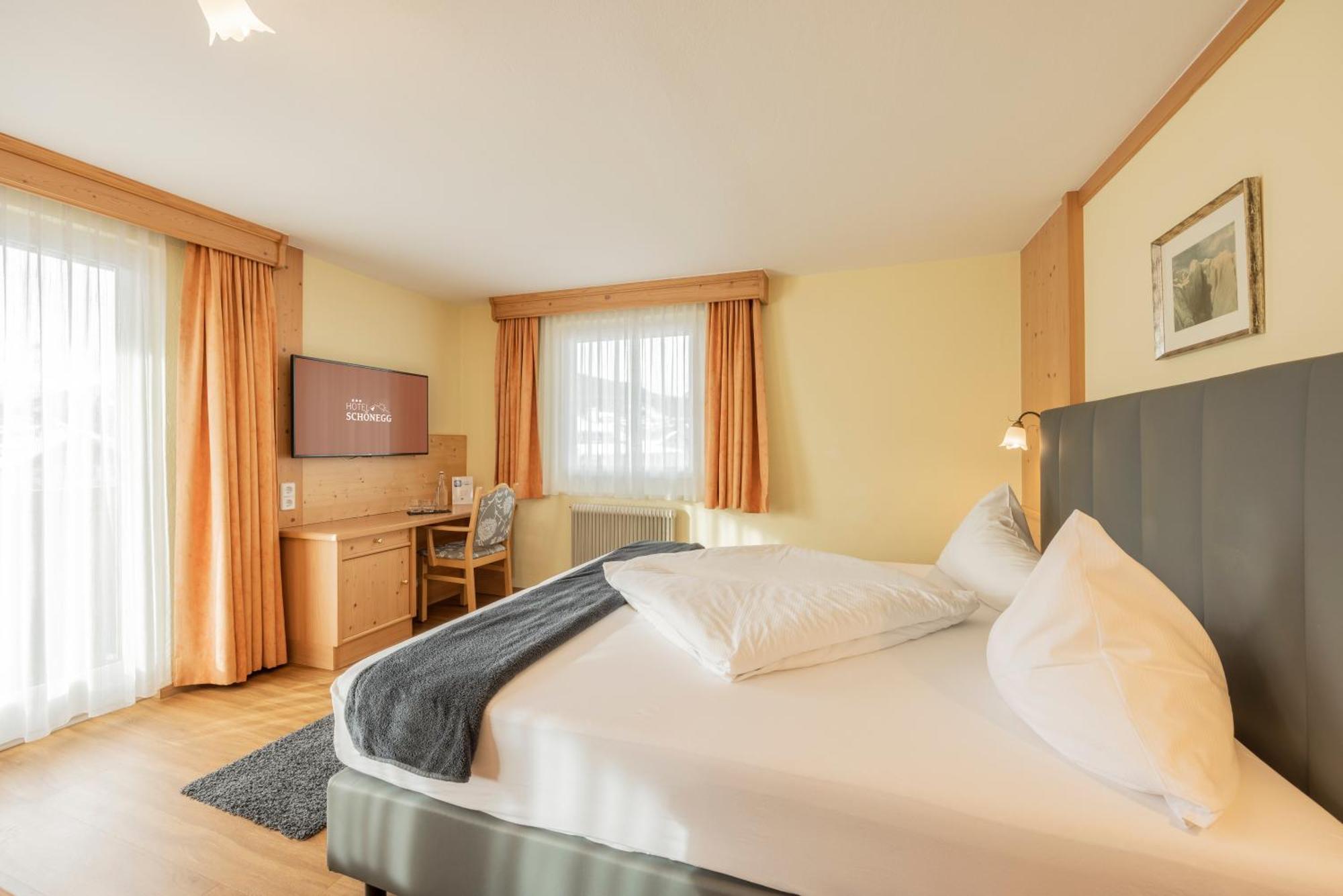 Hotel Schoenegg Seefeld in Tirol Chambre photo