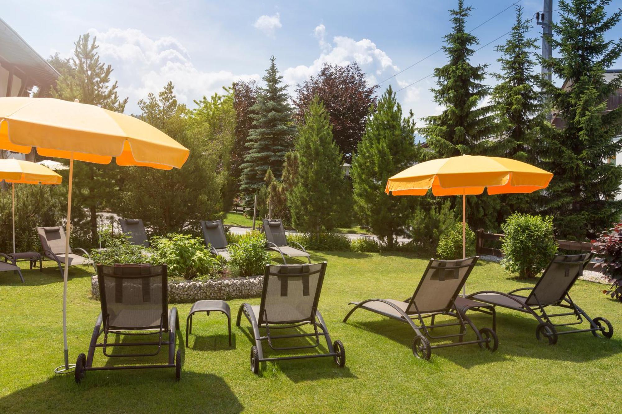Hotel Schoenegg Seefeld in Tirol Extérieur photo